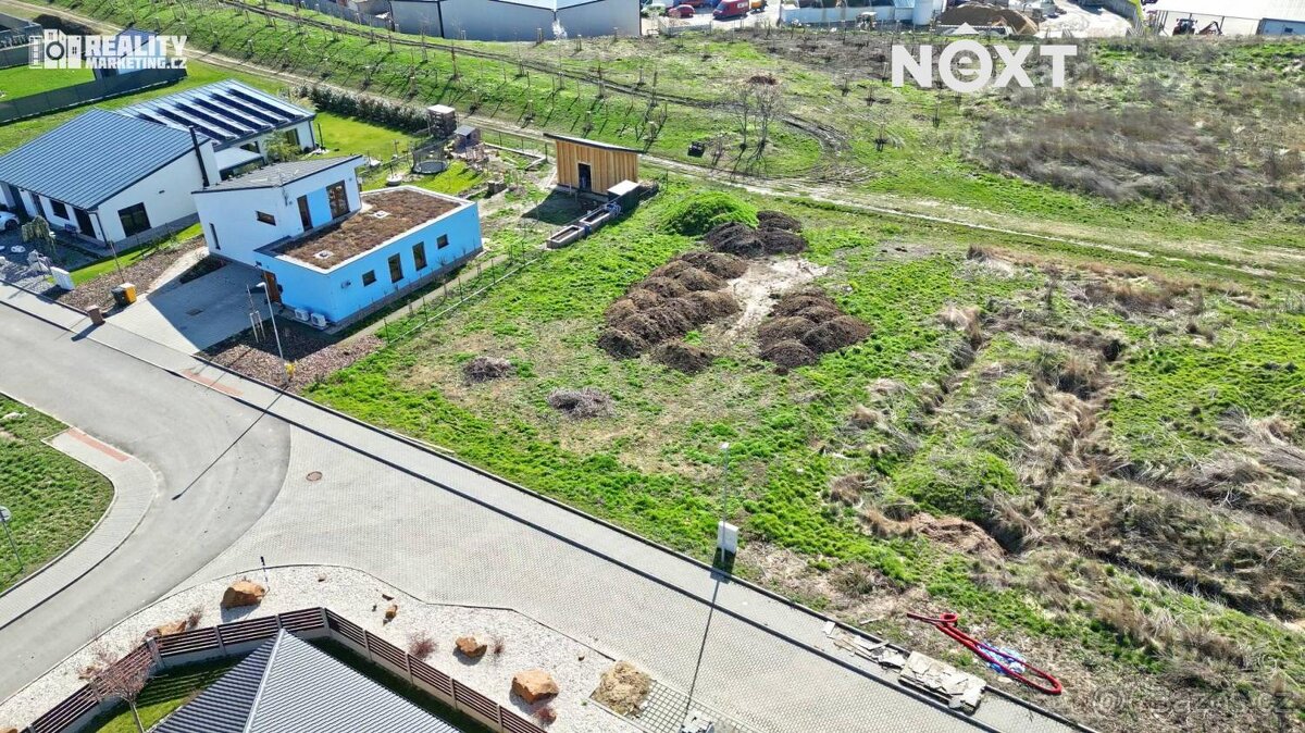 Prodej pozemek Bydlení, 852㎡ - 9