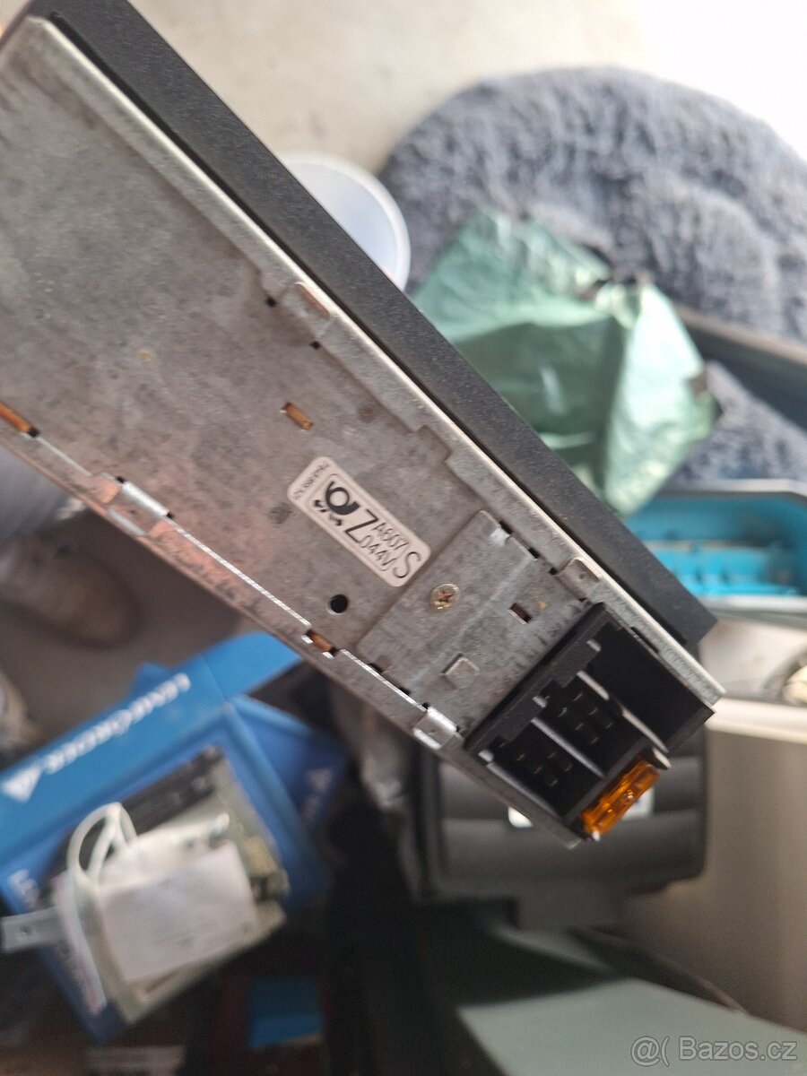 Opel.sc202 autoradio - 9