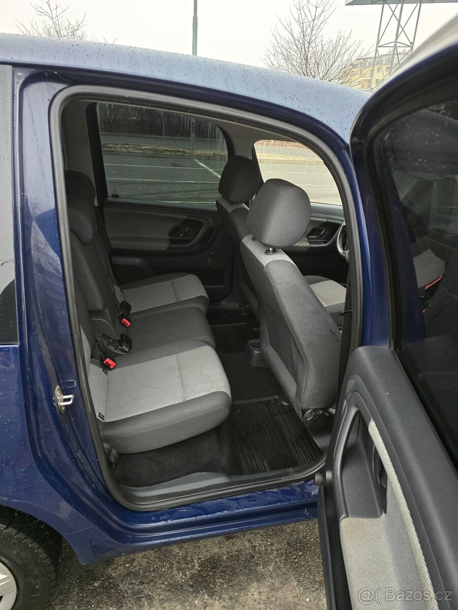 Škoda Roomster 1.2htp 2011 - 9