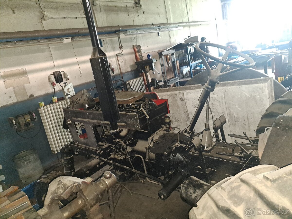 Prodám traktor Zetor 6718 - 9