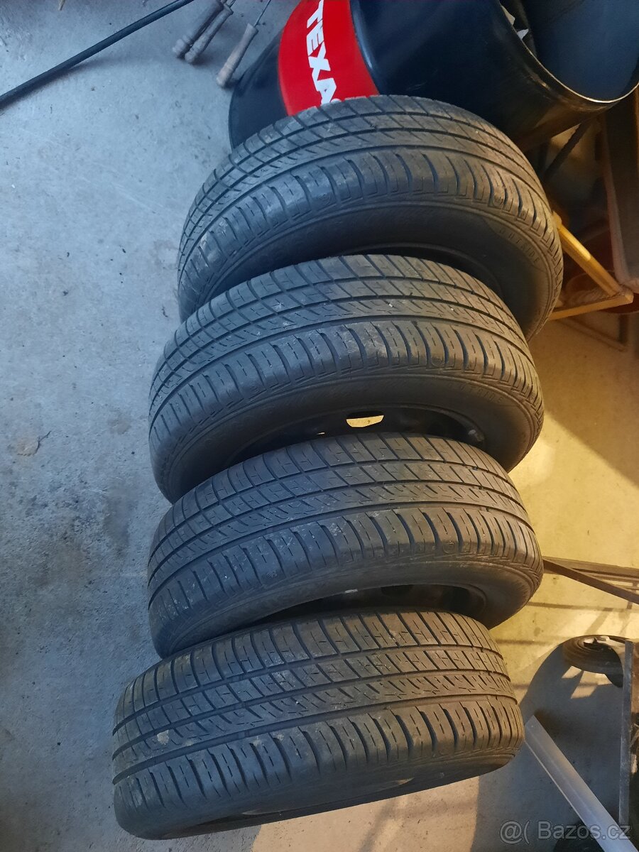 185/60 r14 5x100 - 9
