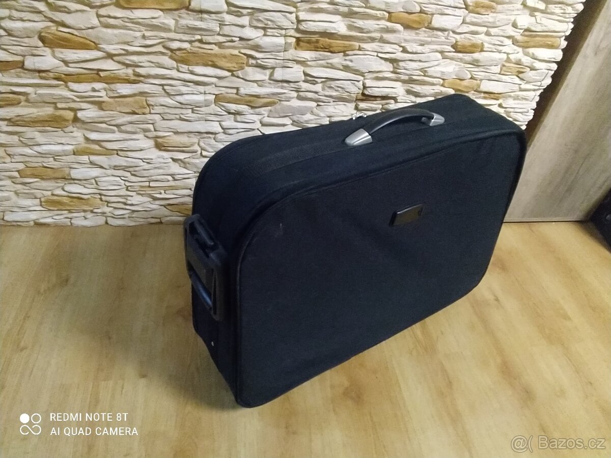 KUFRY S KOLEČKY - 2ks - 9
