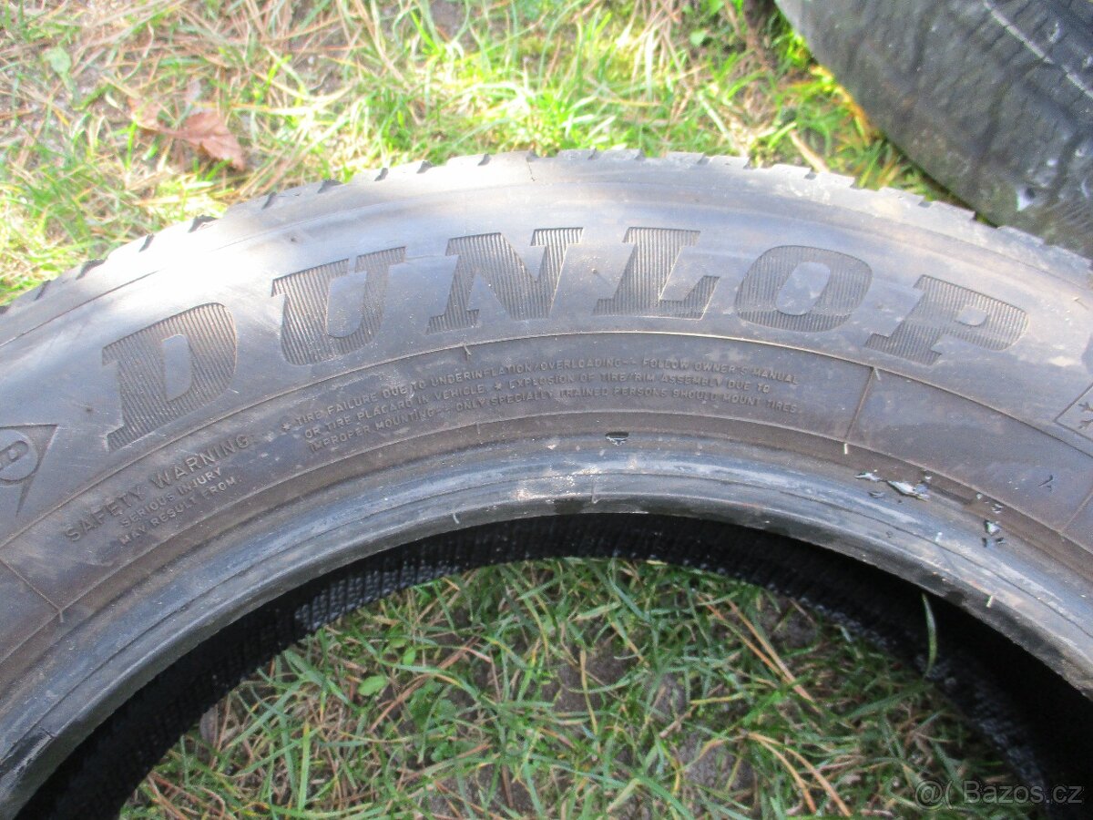 Pneu zimní 175/65 R15 4ks - 9