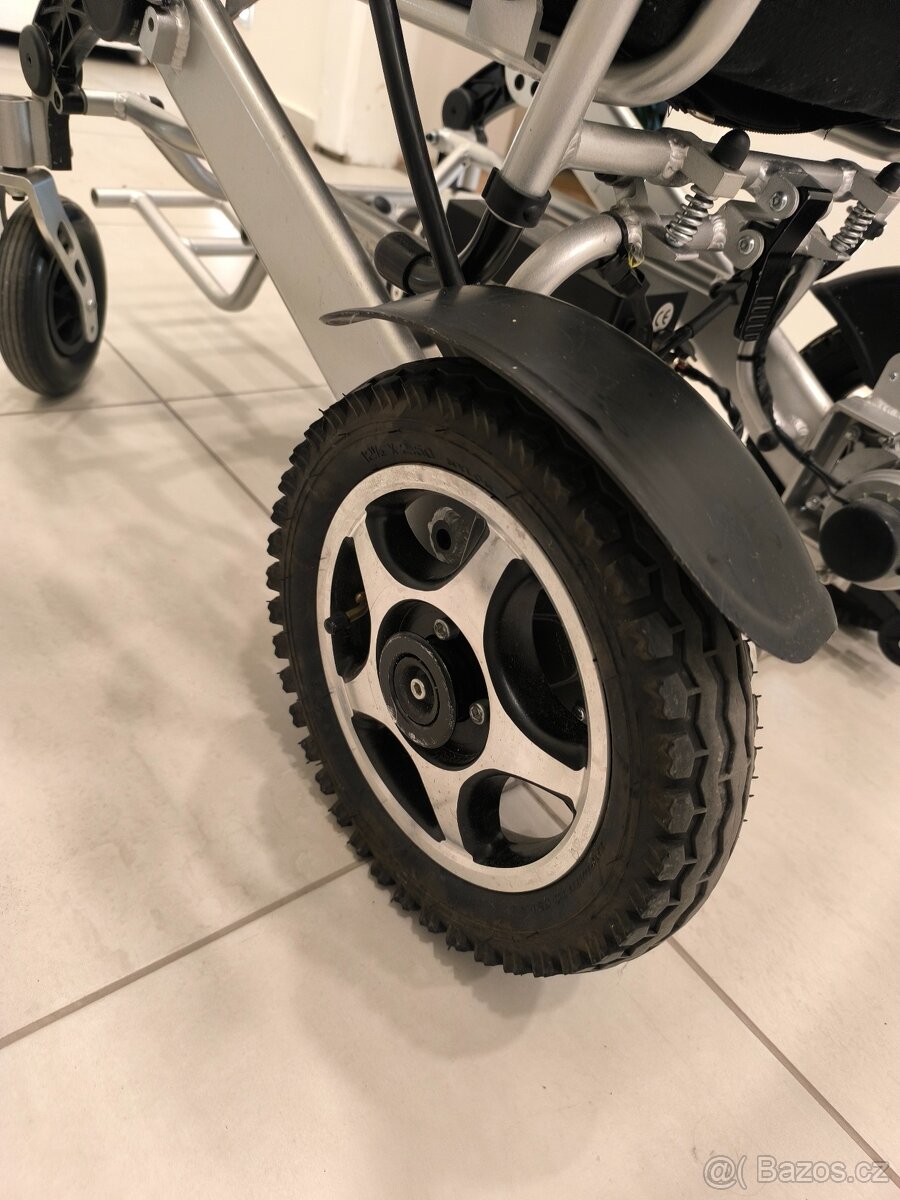 Elektrický vozík - 9