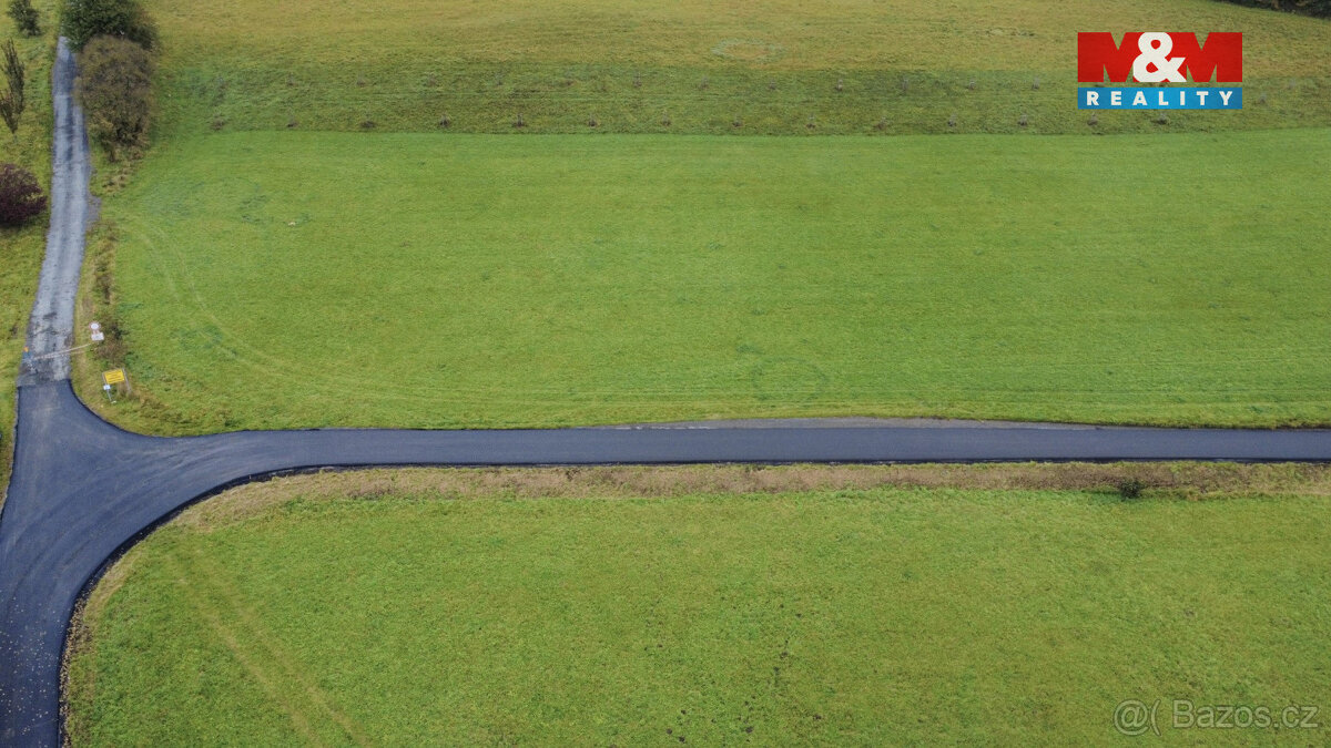 Prodej zahrady, 1448 m², Hranice - 9