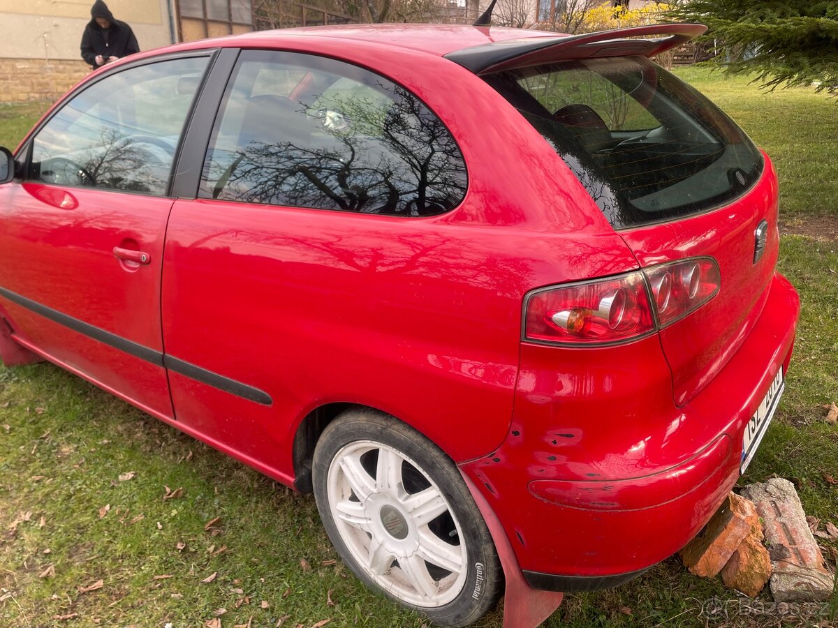 Seat Ibiza 6L - 9