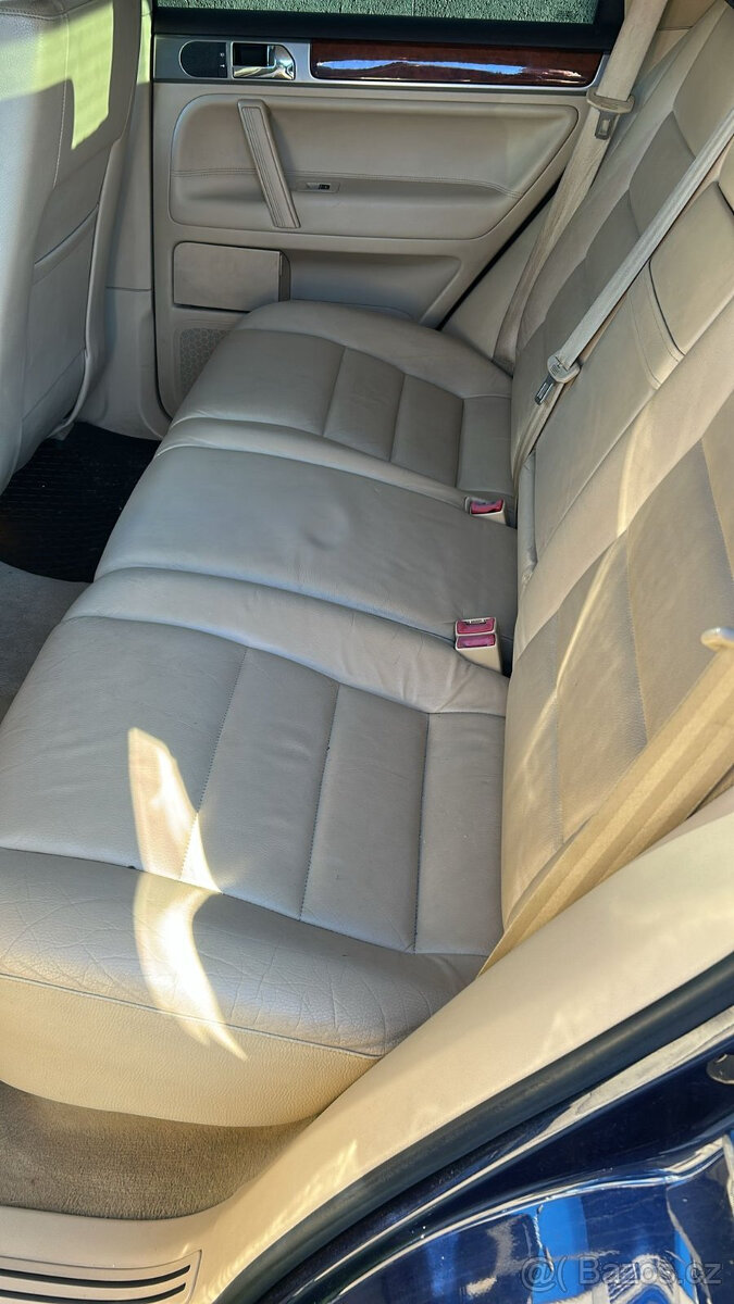 Rozprodám VW Touareg 7l - 9