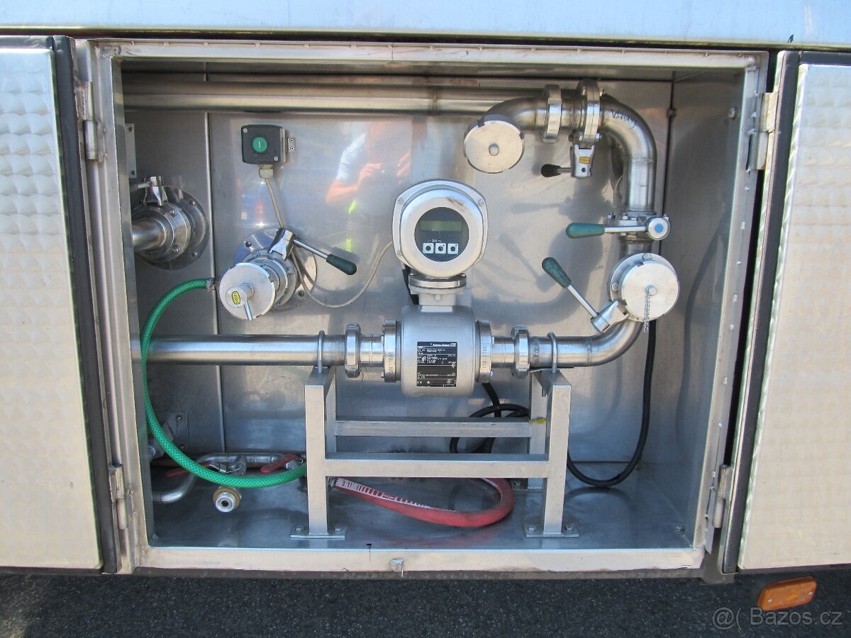 Iveco Eurocargo ML 150E21 cisterna - 9