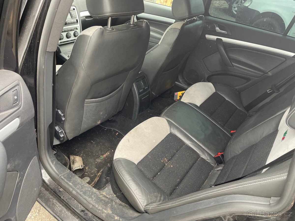 Škoda Octavia 2 rs - 9