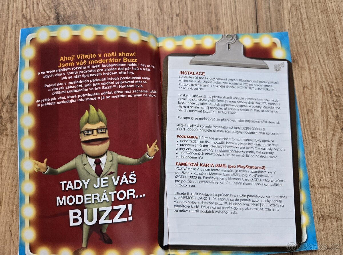 PS2 Buzz Hudební kvíz, Rare - 9