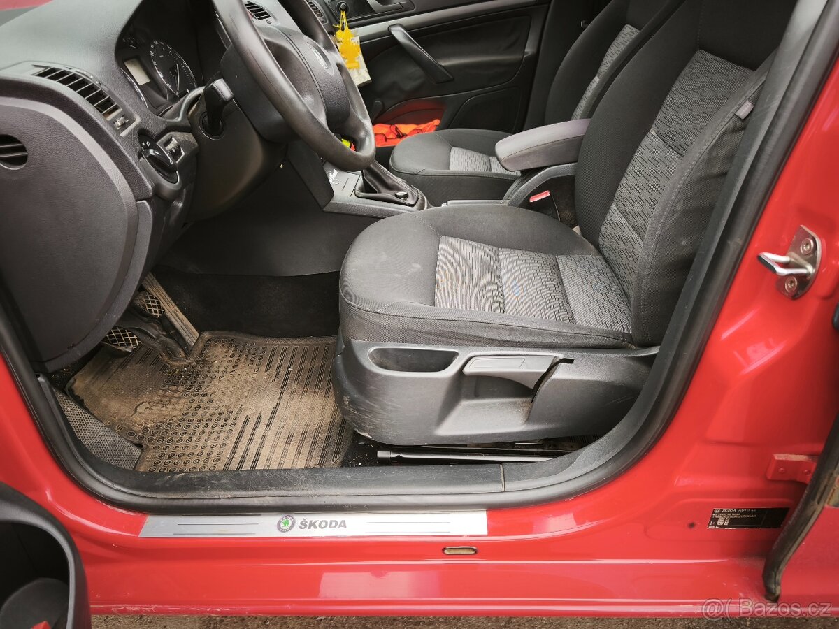 Škoda Octavia 1.4 16V Classic,klima,ČR původ - 9