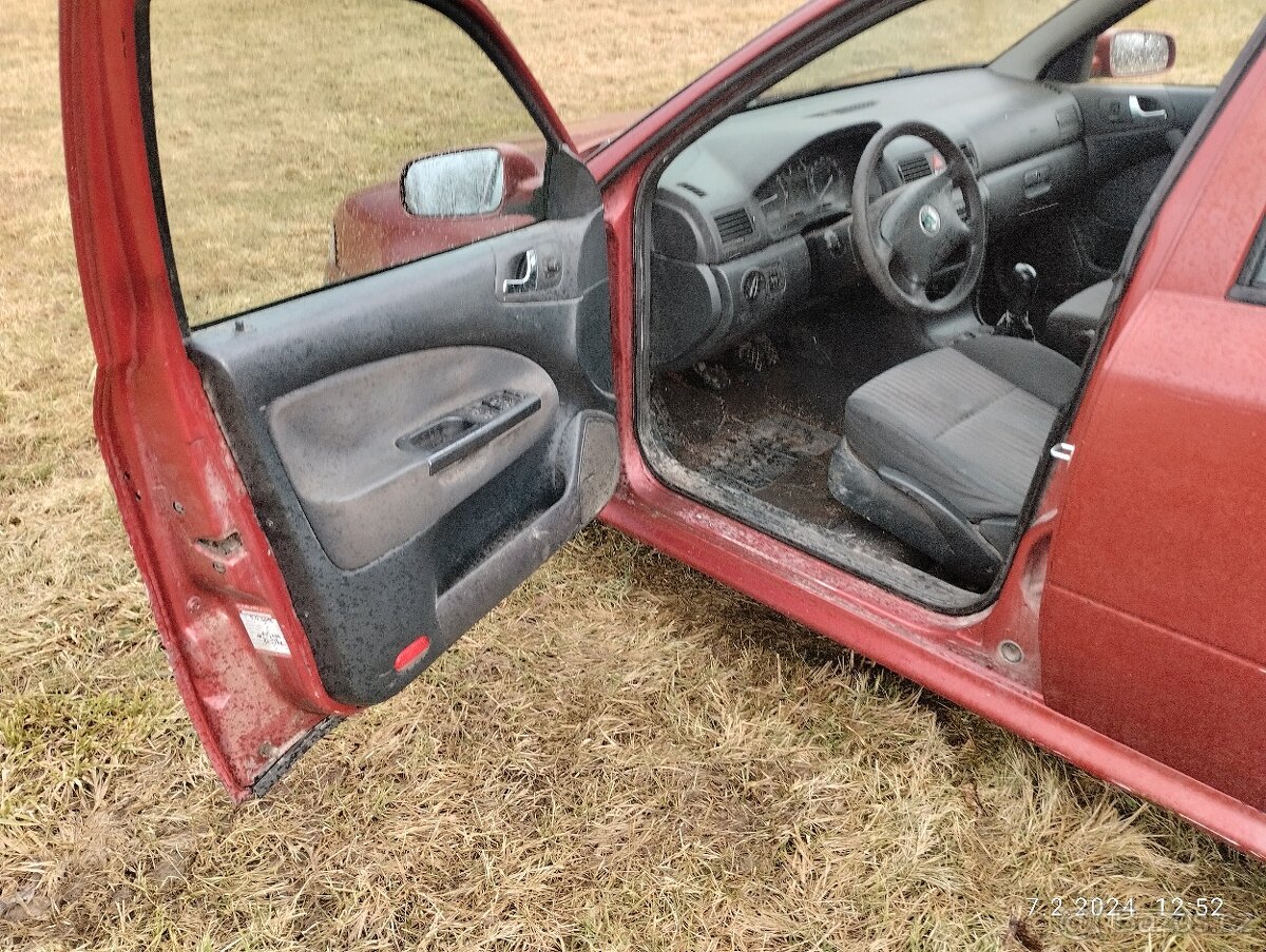 Škoda Octavia 1.9 tdi - 9