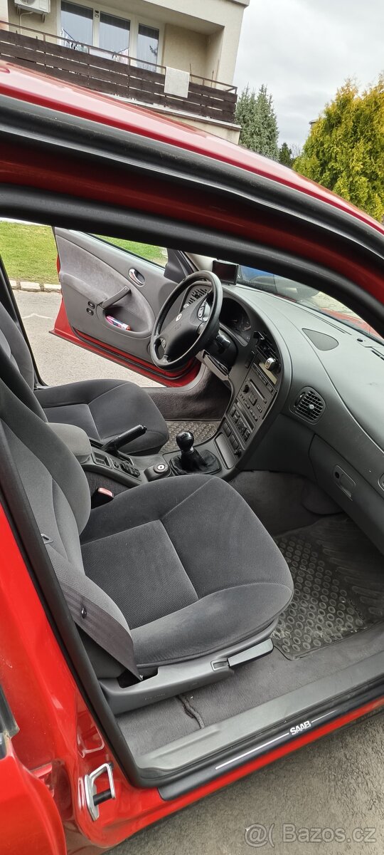 Saab 9-5 2.0 LPT - 9