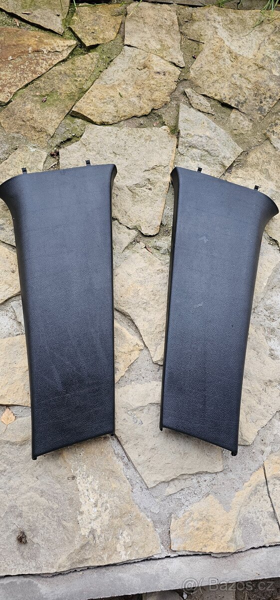 Stropnice + sloupky Golf 4 - 9