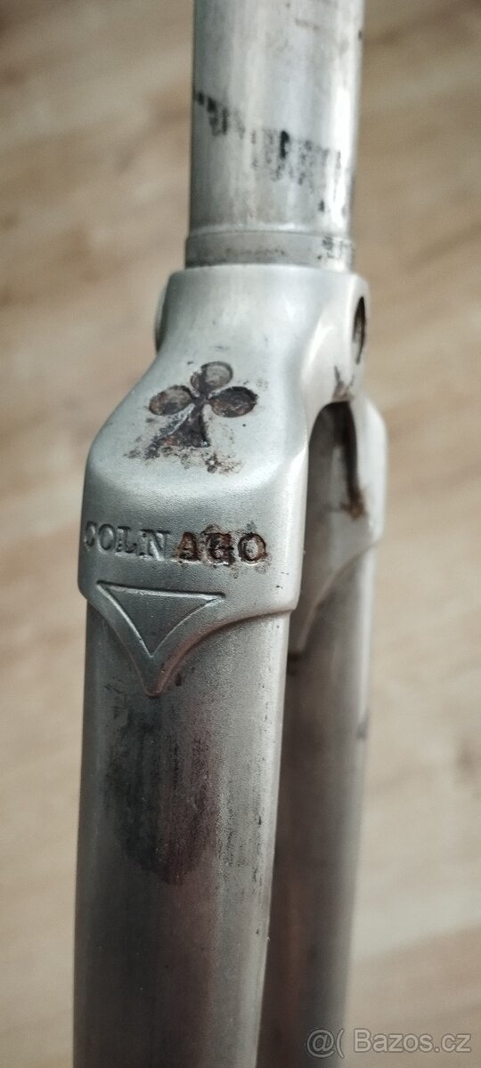 Prodám vidlici Colnago - 9
