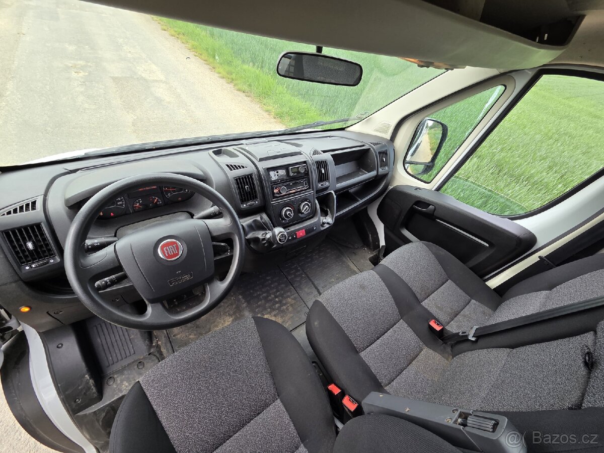Fiat Ducato 2.3 180 S3 2021 - 9