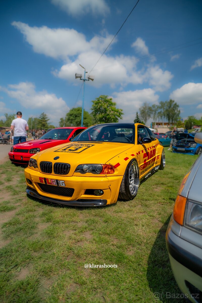 BMW E46 Pandem Air - 9