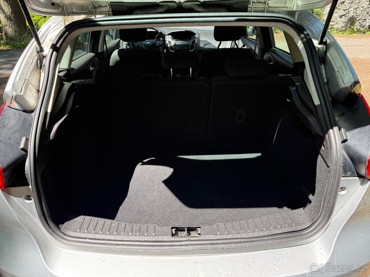 Ford Focus Plus 1,0i ECO Boost facelift 2015. - 9
