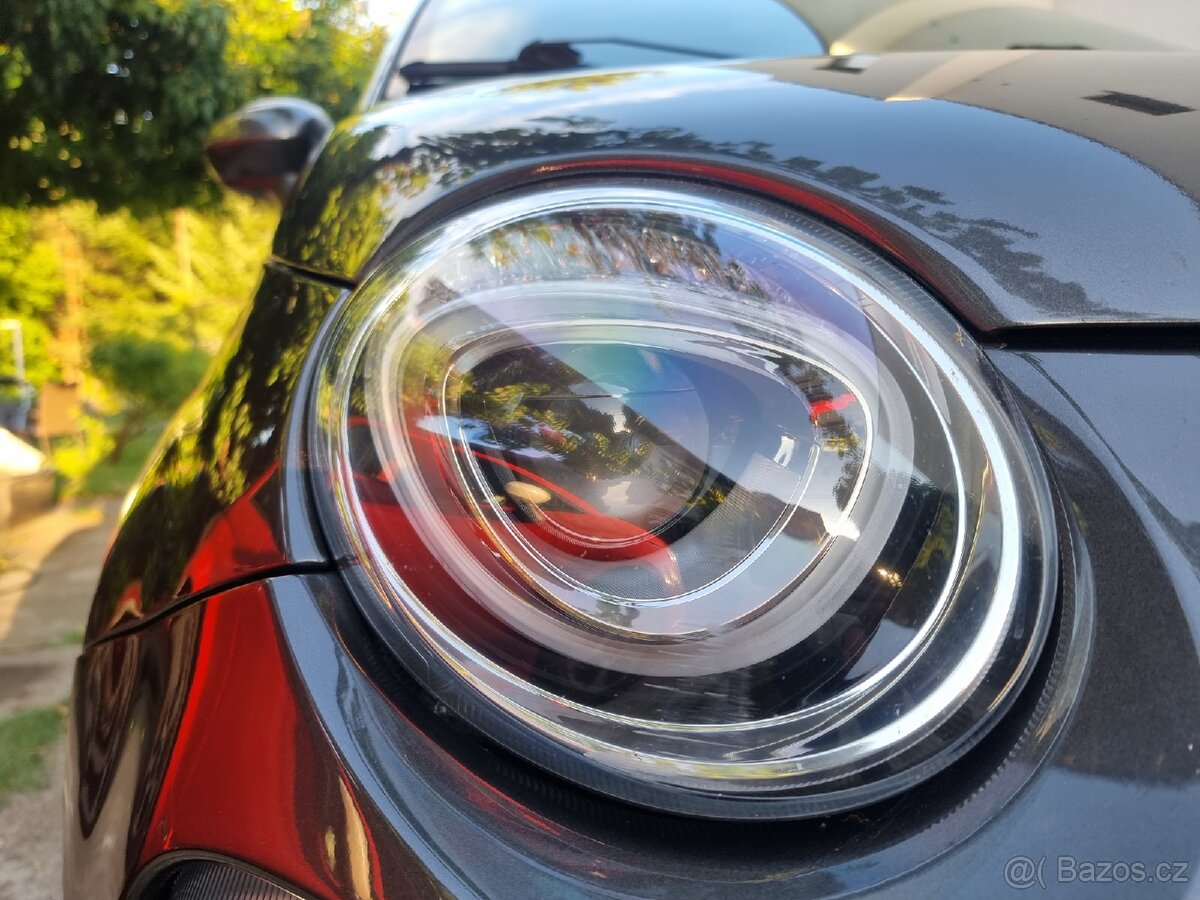 Fiat 500e Abarth Gucci sedačky 0,5Kč/1km - 9
