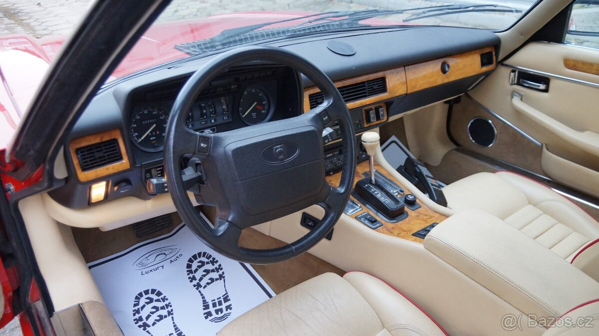 1990 Jaguar XJS Cabrio 5.3 V12 Classic Collection - 9