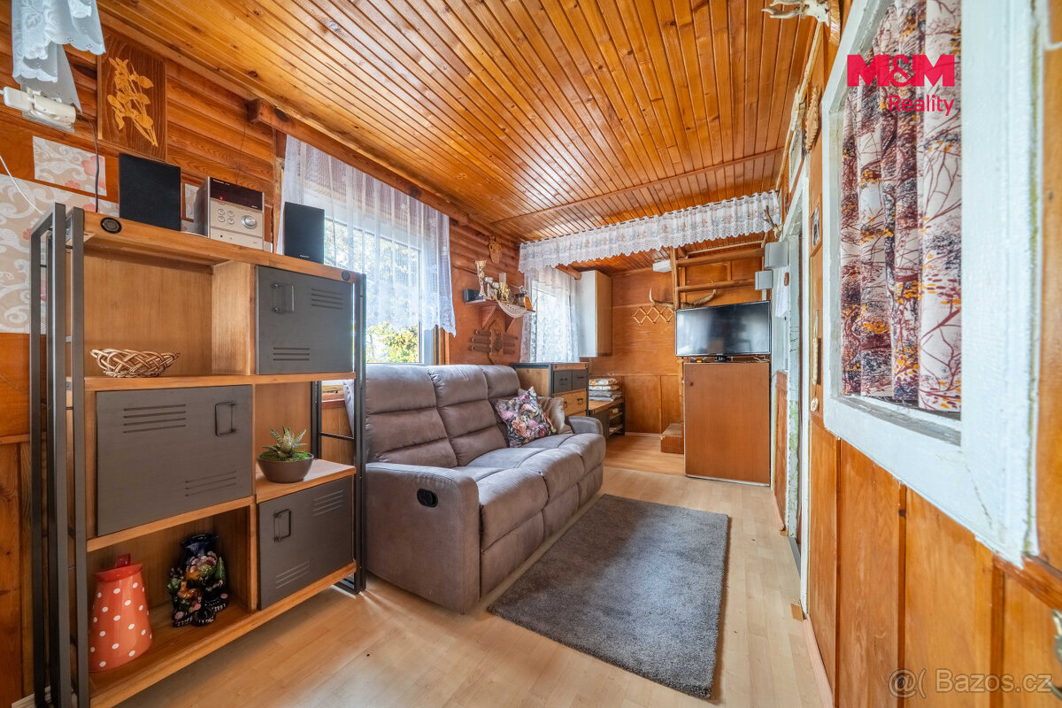 Prodej chaty, 56 m², Šťáhlavy - 9