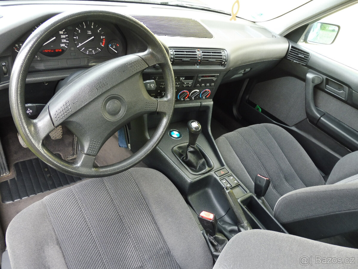BMW e34 - 9
