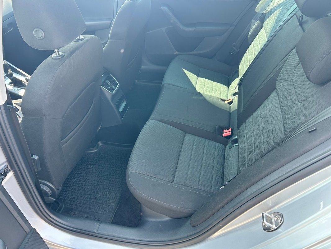 Škoda Octavia 2.0 TDI Style DSG 2016 - 9