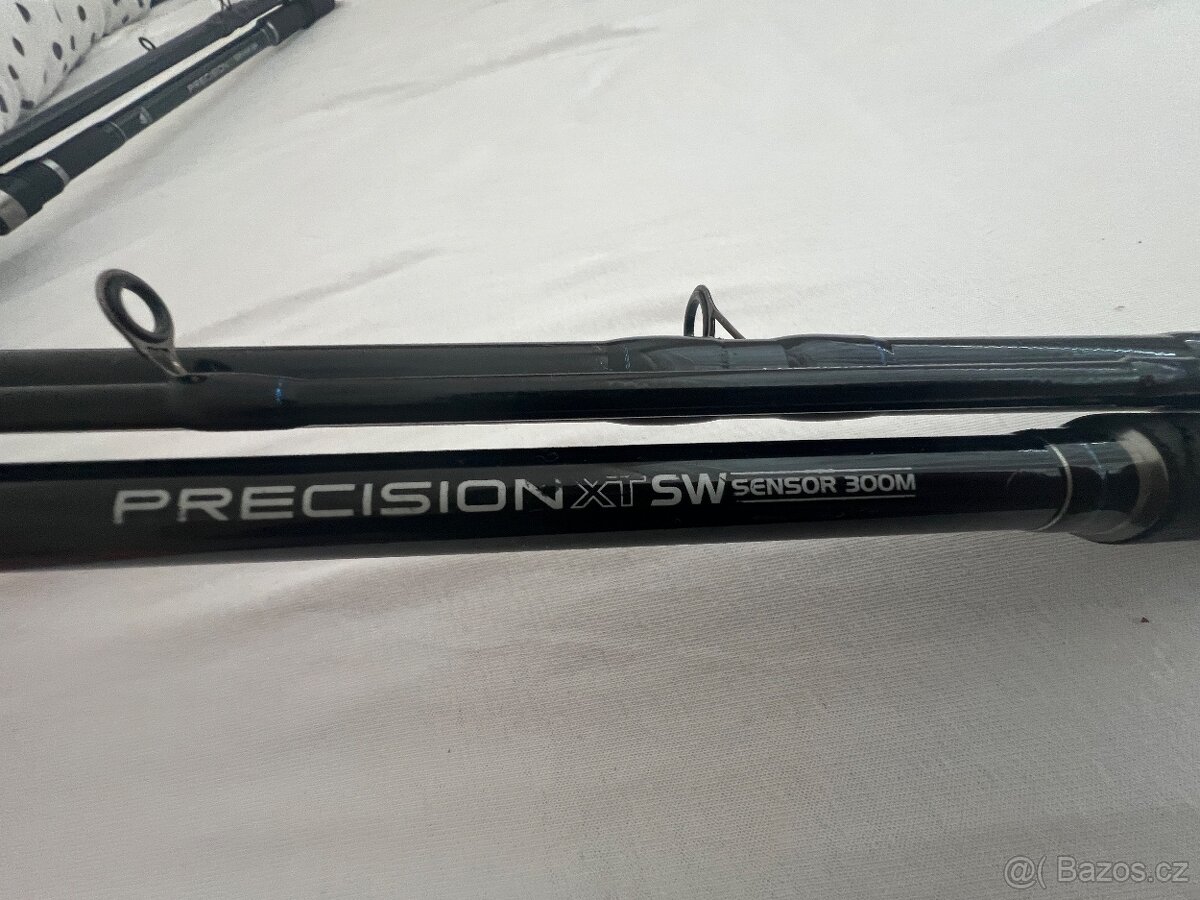 Feeder Trabuco Precision XT Sw - 9
