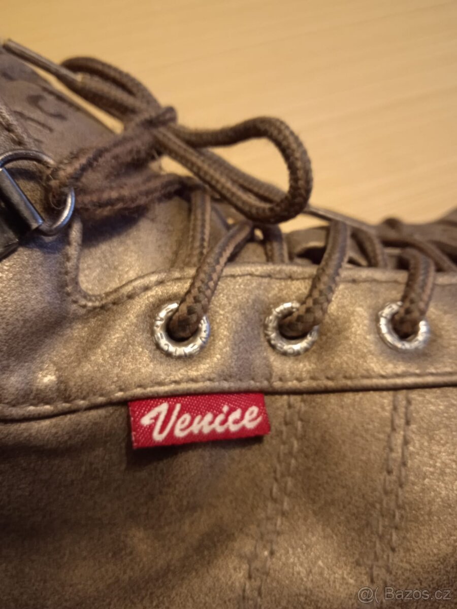 Boty Venice, velikost 39 - 9