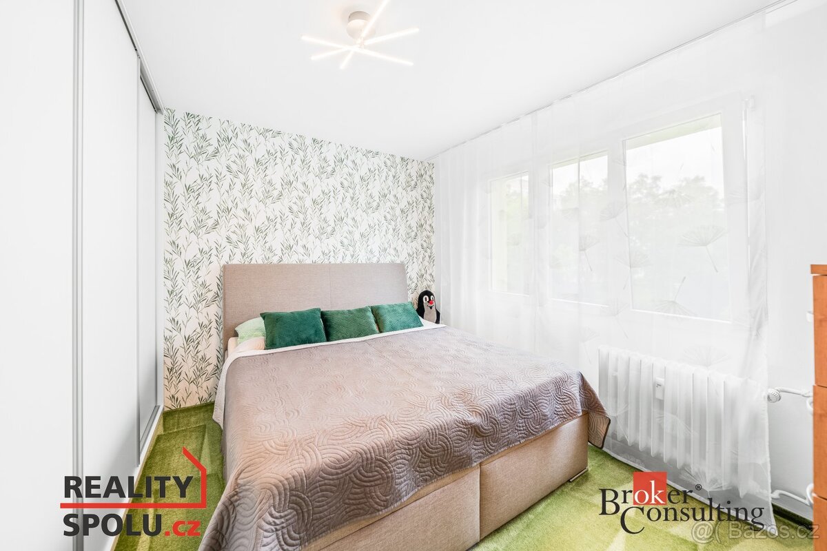 Prodej, byty/2+1, 54 m2, Staniční 1009/59, 31200 Plzeň, Plze - 9