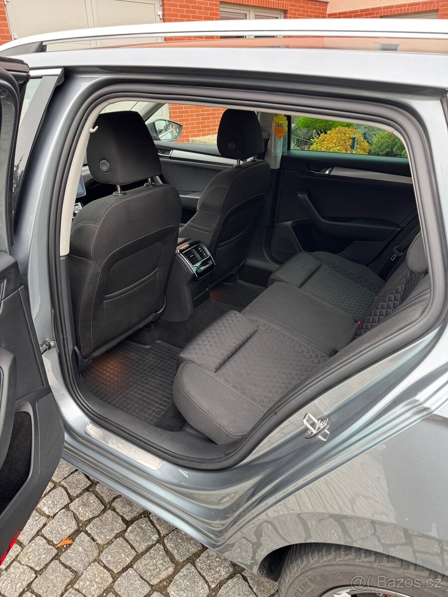 Škoda Superb 3 1.4 TSI 110kw DSG, ACC, STYLE - 9