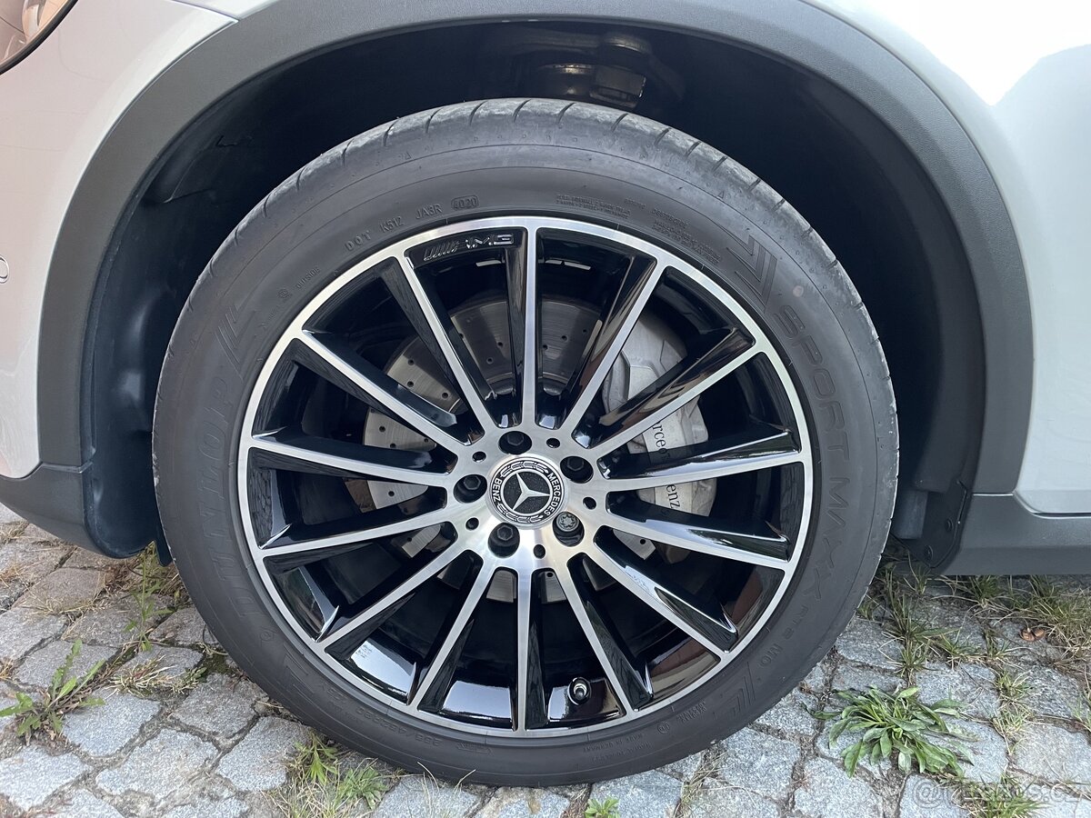 Mercedes Benz GLC 250 D, Top stav, ČR - 9