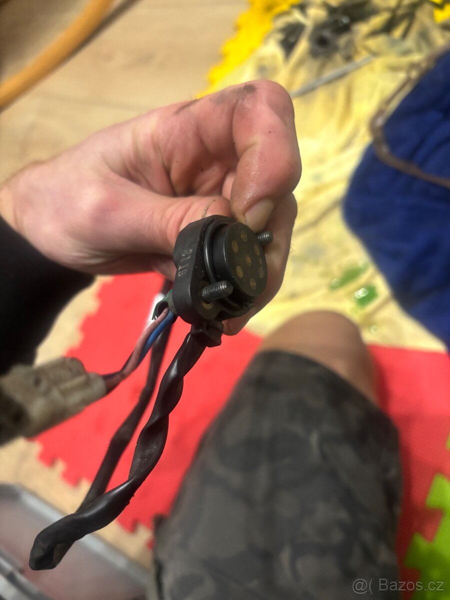 Klikova hridel ojnice prevodovka spojka Suzuki Gsxr750 00-03 - 9