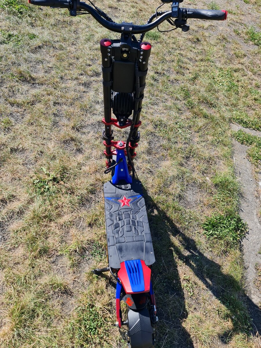 Elektrokoloběžka Vsett 11+ - 9