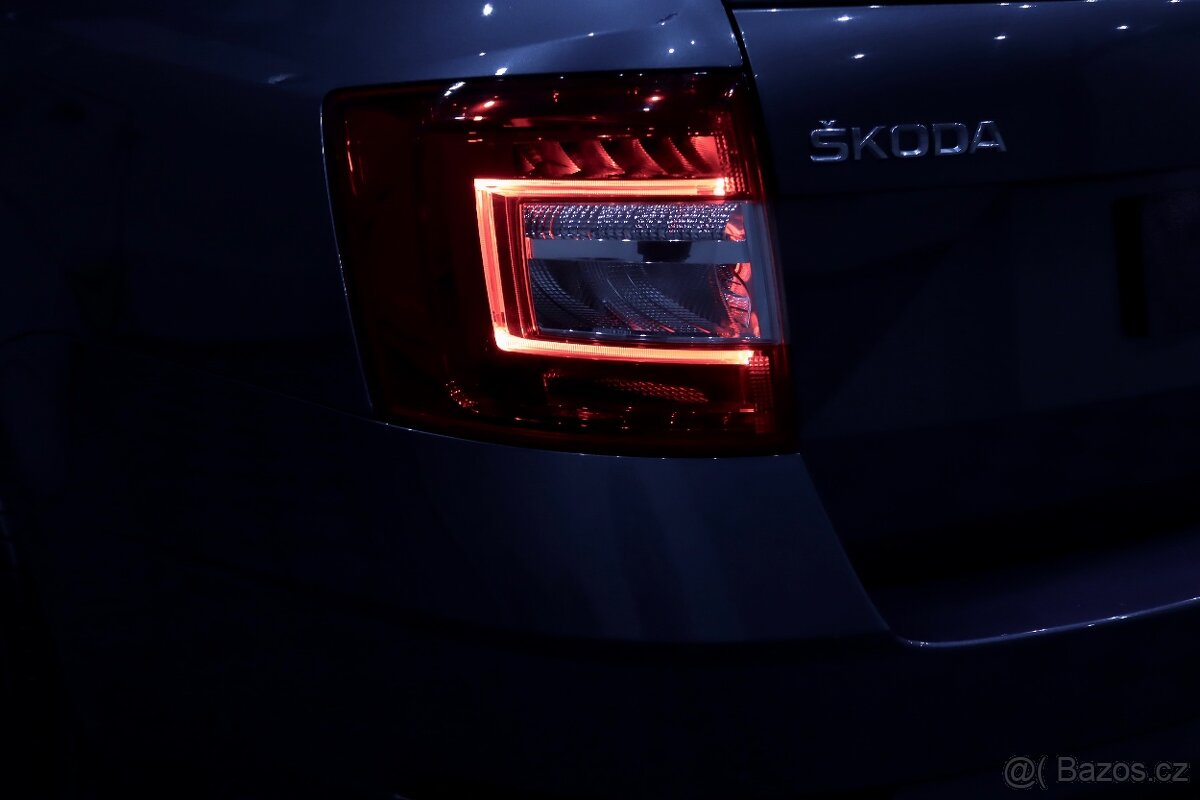 Škoda Octavia 3 Facelift Combi 1.4TSI 110kW Ambition - 9