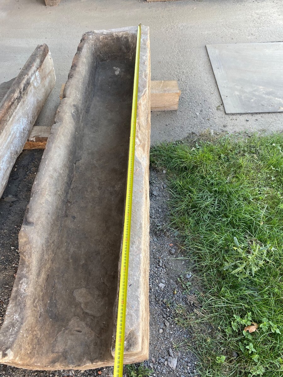 Pískovcové koryto - 9