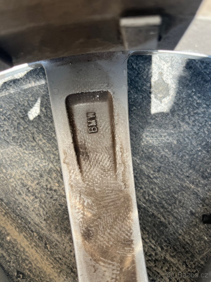 BMW E89 Z4 kola, disky - 9