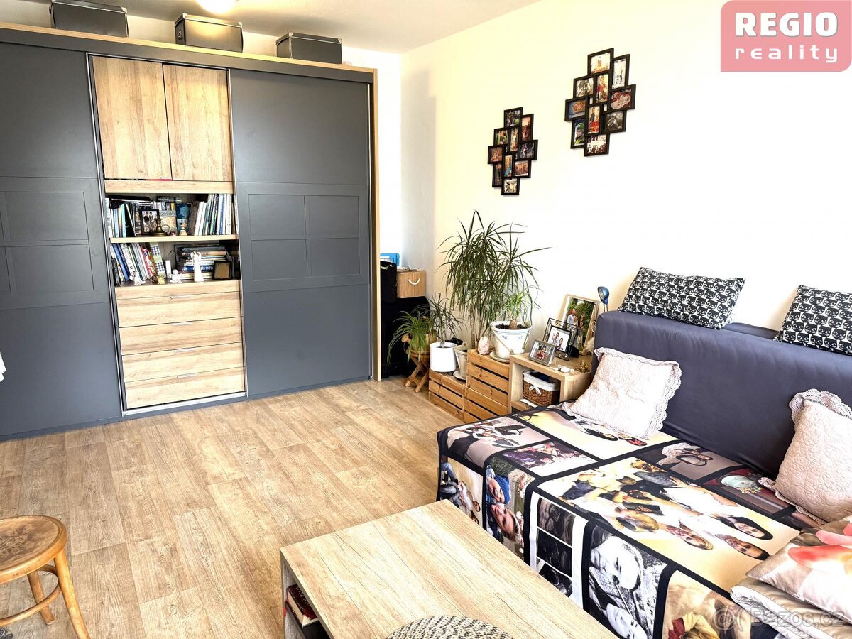 Prodej bytu 1+1 s lodžií, Malý Koloredov, Frýdek-Místek - 9