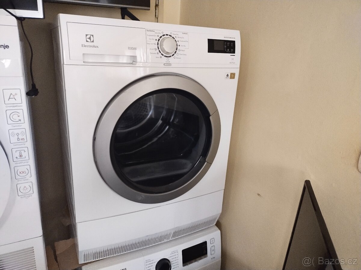 Prodám plně funkční digitální sušičku RUZNE ZNACKY--DOVEZU-- - 9