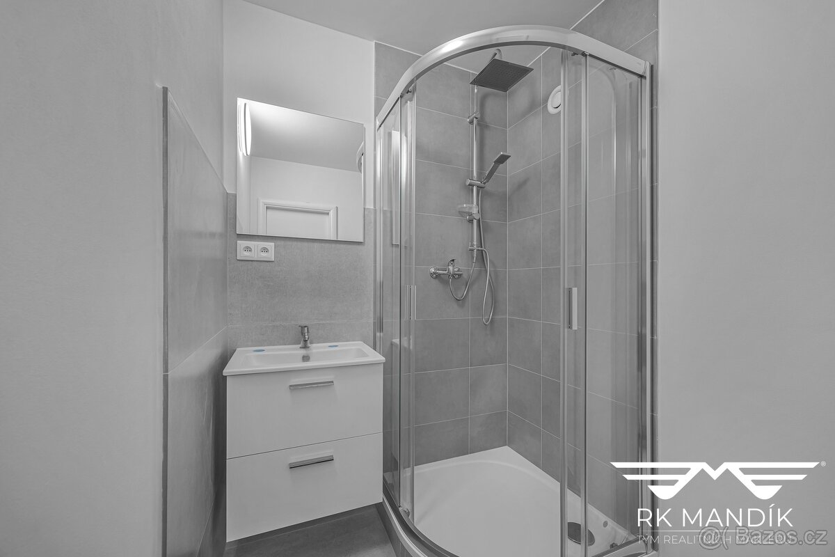 Pronájem bytu 3+1 53 m², Praha - Střížkov, ev.č. 721 - 9