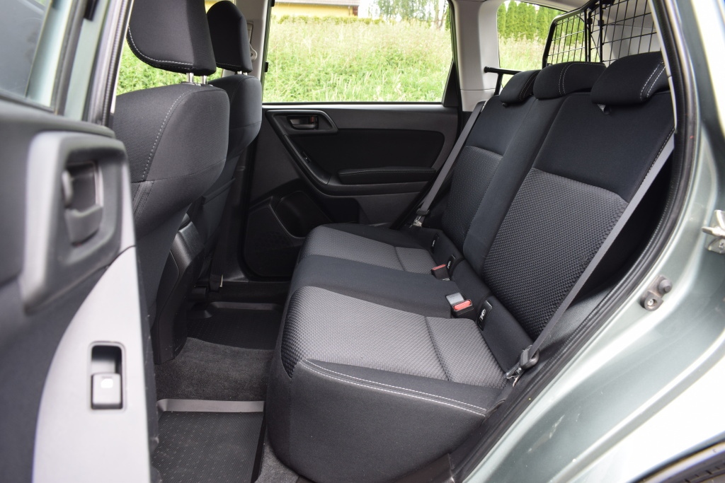 Subaru Forester 2.0D 4x4, 108kW, záruka KM, NOVÝ MODEL - 9