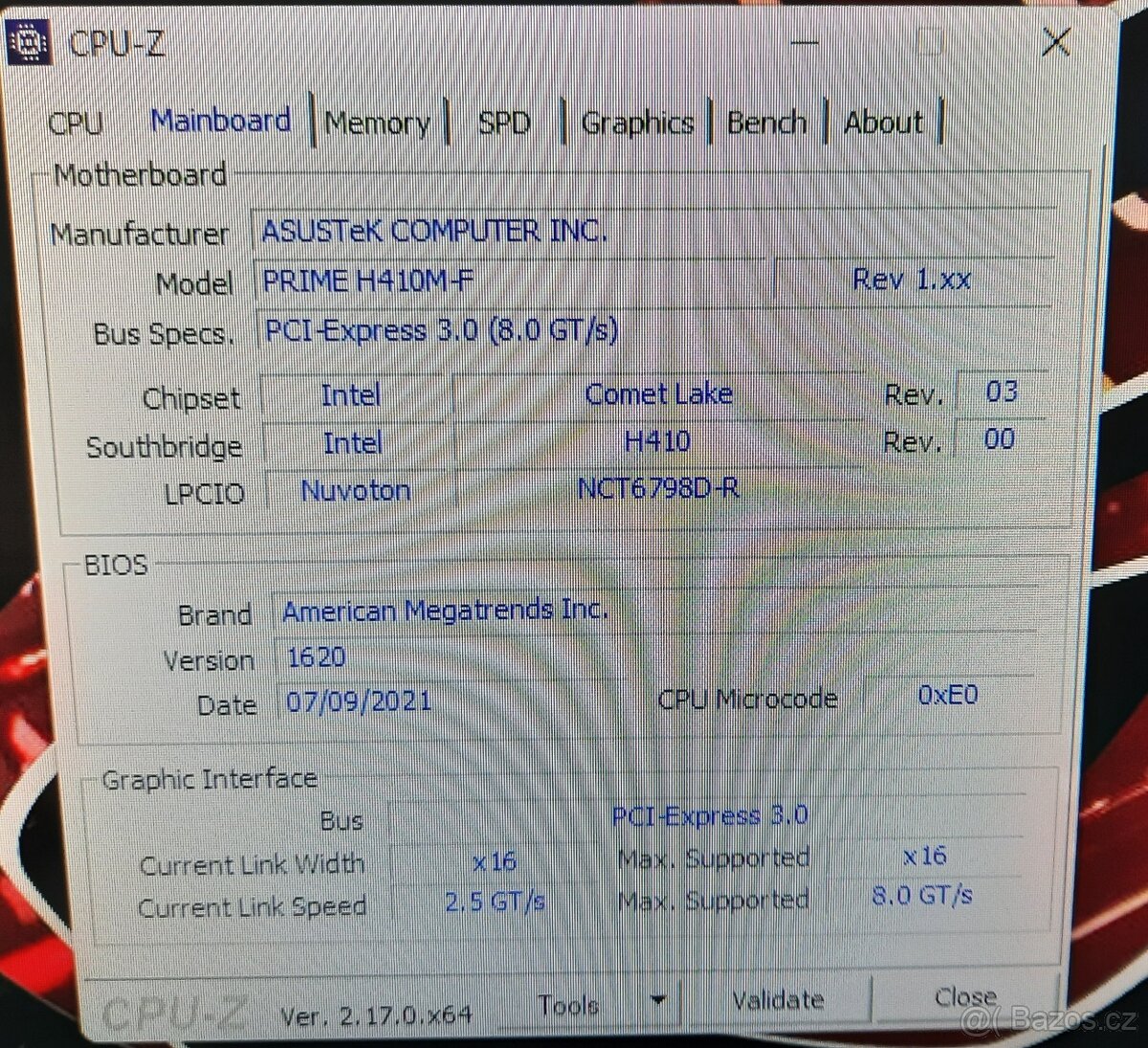 Herní PC ASUS GAMING - 9