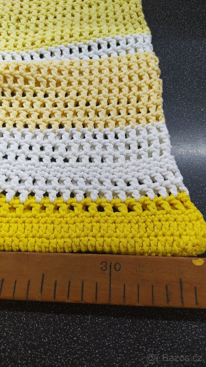 Háčkované tašky - 9