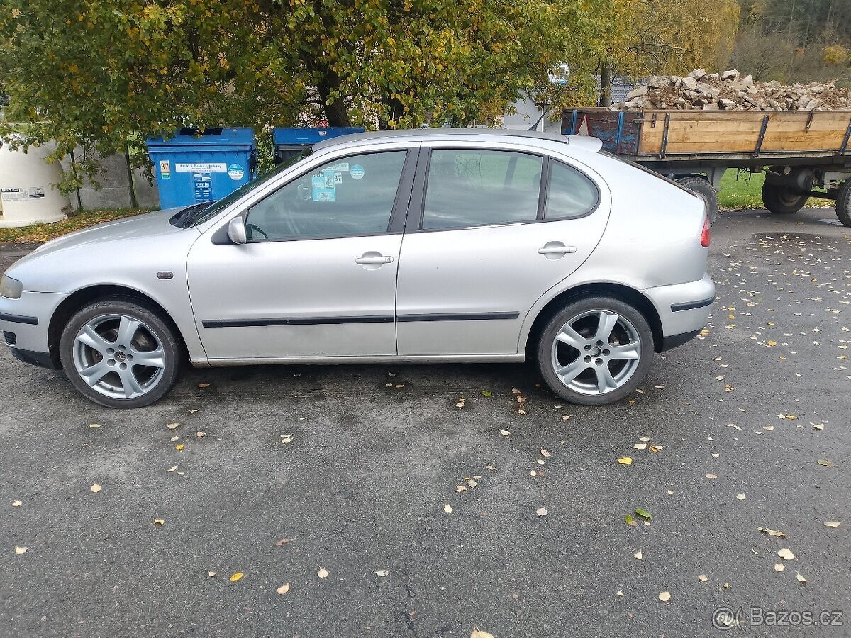 Seat Leon 1.9 tdi 66kw - 9