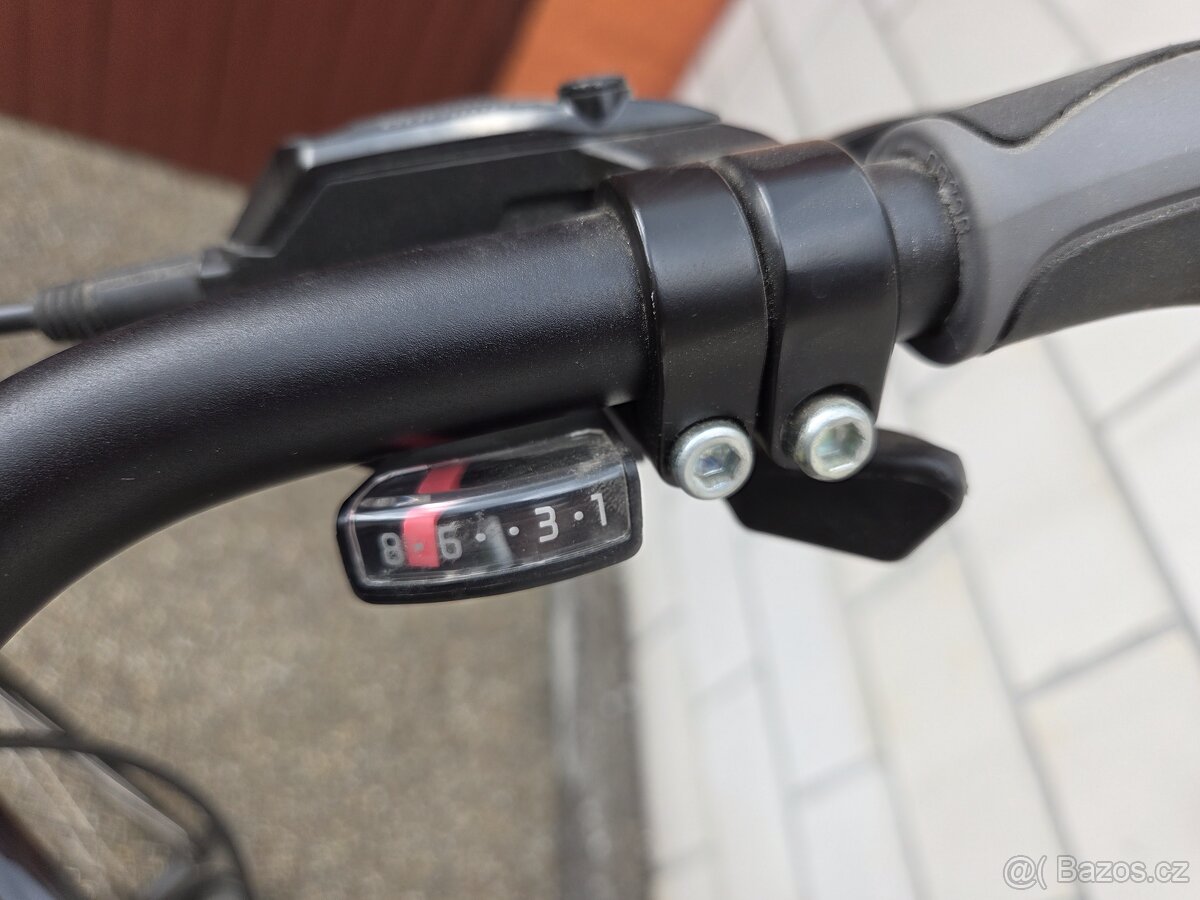 Elektrokolo Dema E-Lliot Modest Tour 500 2019 - 9