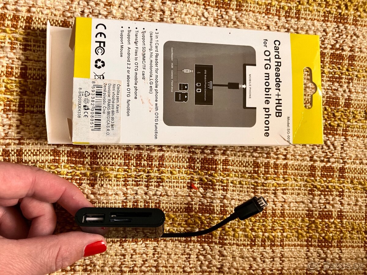 Fotoaparat Nikon a prislusenstvi - 9