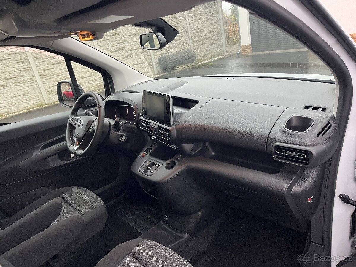 OPEL COMBO e-LIFE ULTIMATE Electric rv.2024 - 9