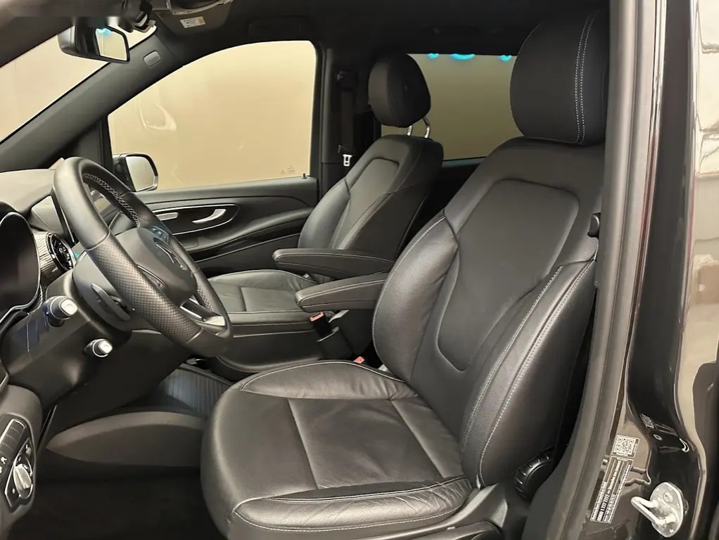 Mercedes-Benz Třídy V, 250D 4 MATIC Webasto - 9