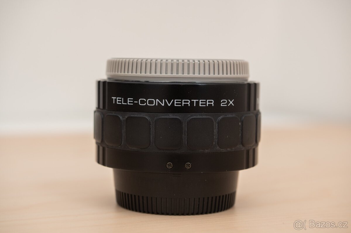 Nikon AF 300mm f/4 + Soligor 2x TC - 9