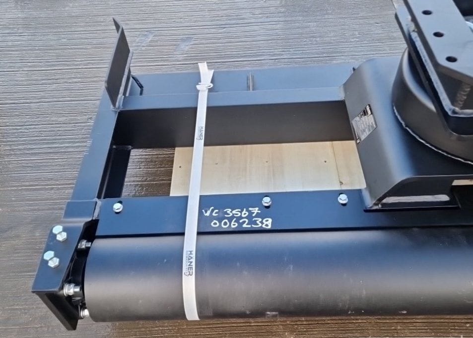 Rovnací rám 200cm s rotátorem - 9